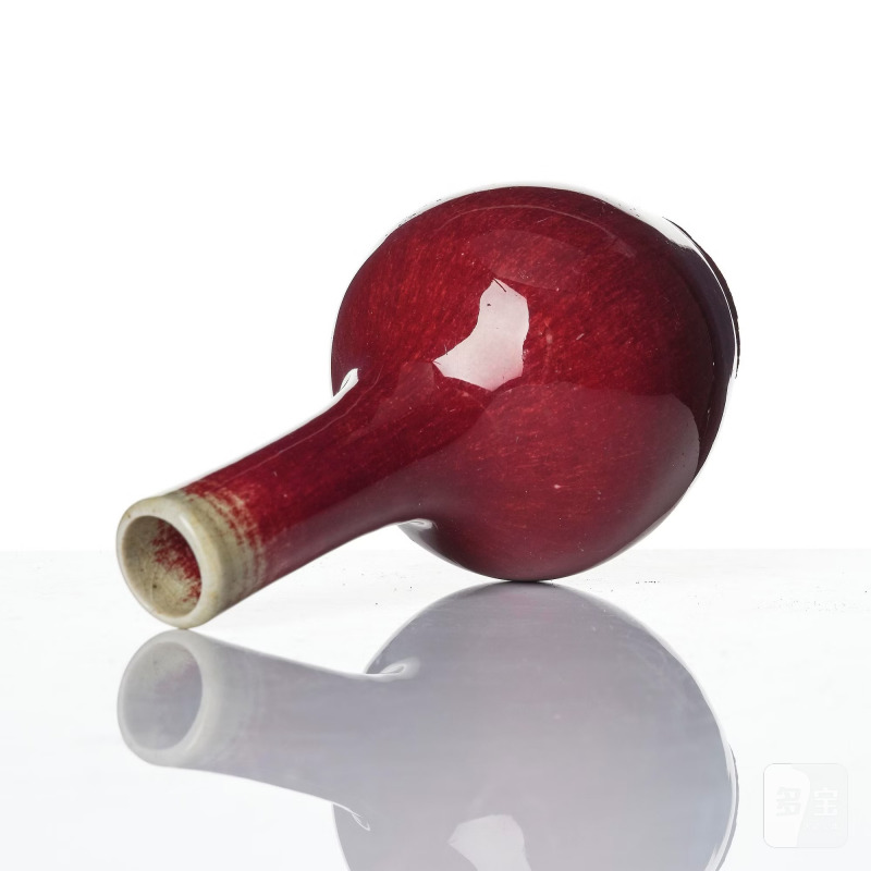A flambé glazed vase, - 图6